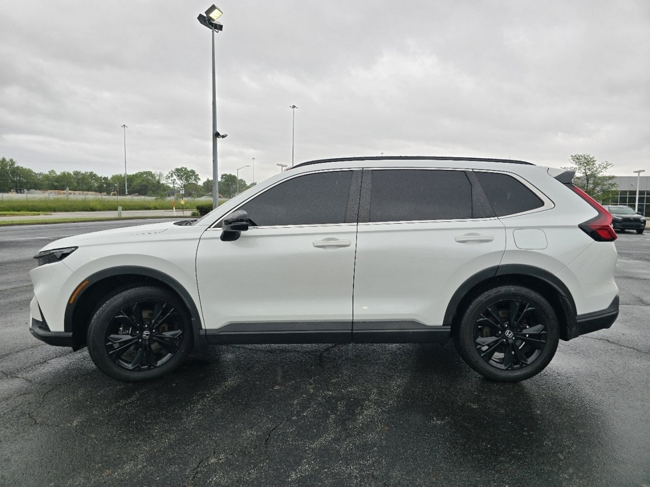 Used 2023 Honda CR-V Sport Touring image 13