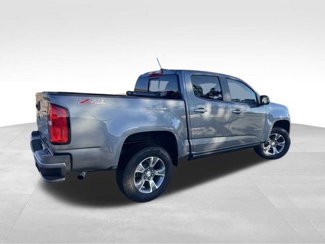 Used 2020 Chevrolet Colorado Z71 image 6