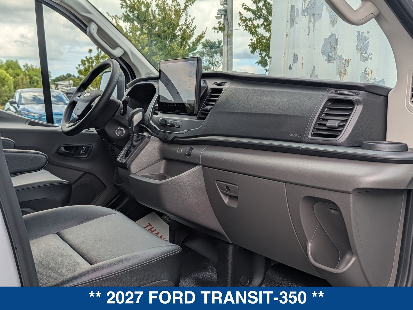 New 2027 Ford Transit 350 XL RWD image 19