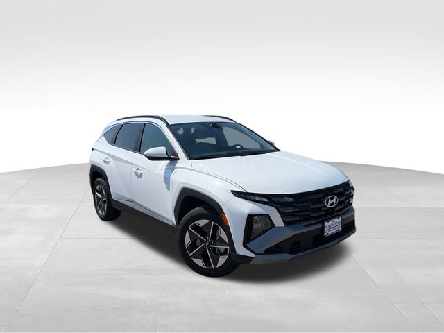 Used 2025 Hyundai Tucson SEL AWD/4WD image 8