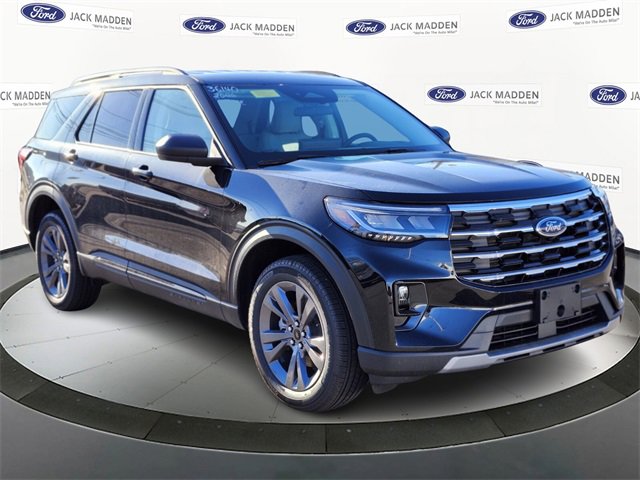 New 2026 Ford Explorer Active w/ Active Comfort Package image 7