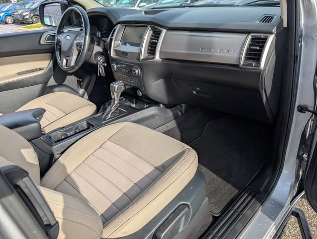 Certified 2020 Ford Ranger XLT w/ Equipment Group 301A Mid image 14