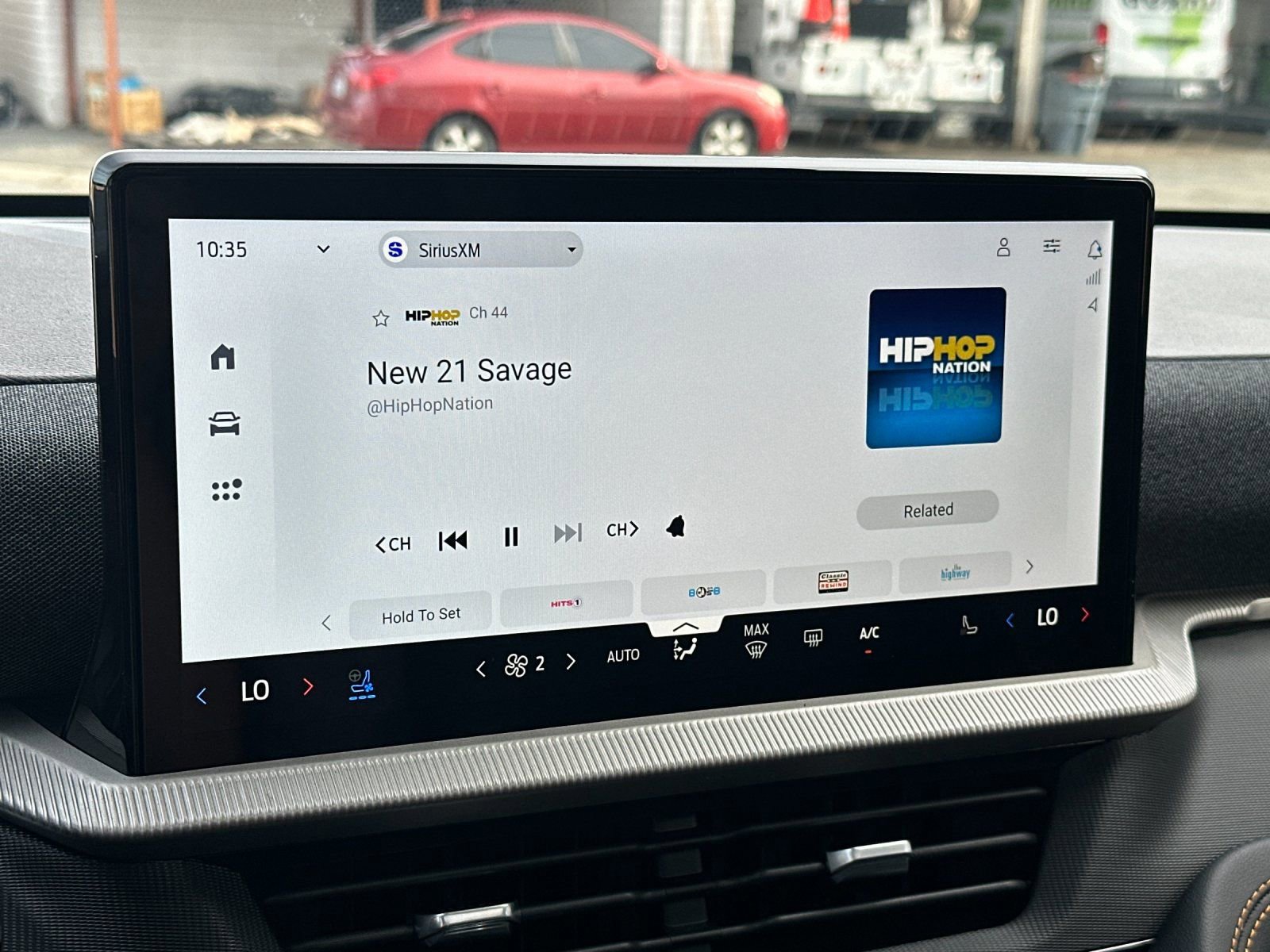 New 2026 Ford Explorer Tremor w/ Tremor Ultimate Package image 22