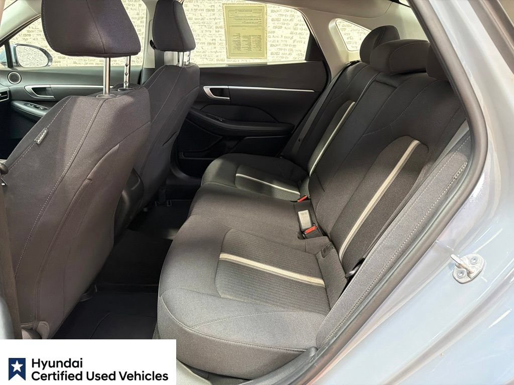 Used 2024 Hyundai Sonata SEL w/ Convenience Package FWD image 16