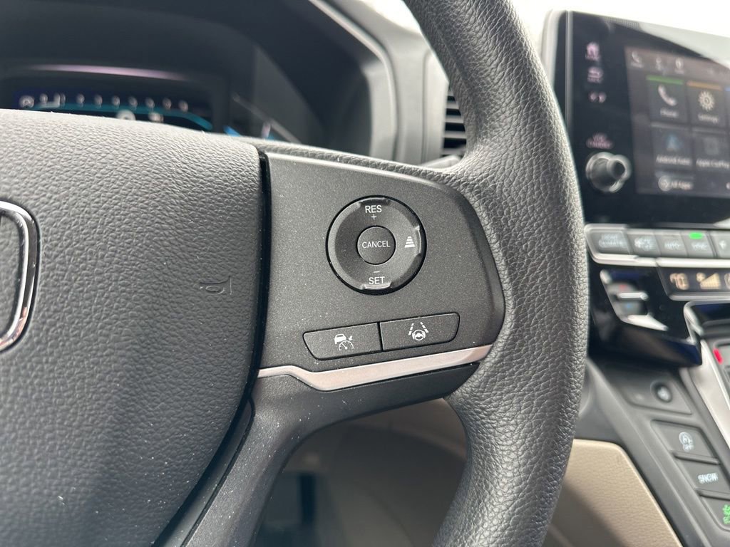 Certified 2024 Honda Odyssey EX image 22