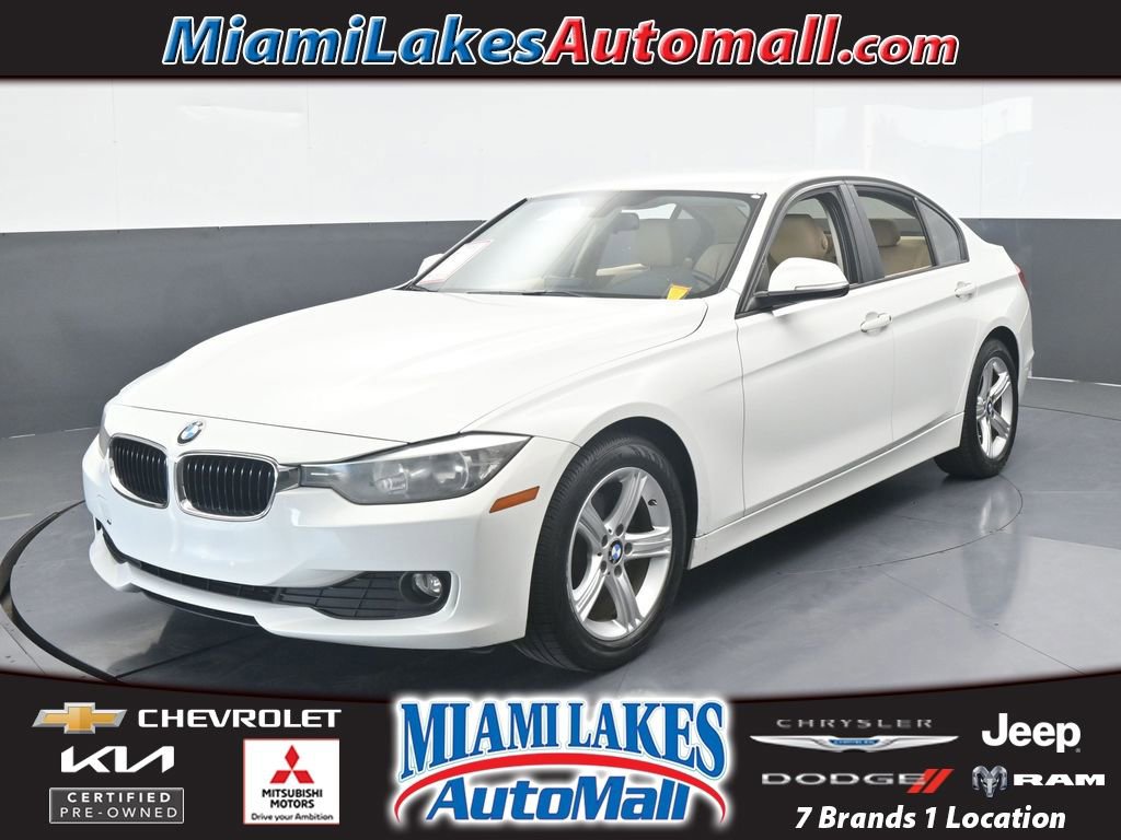 Used 2014 BMW 320i Sedan image 1