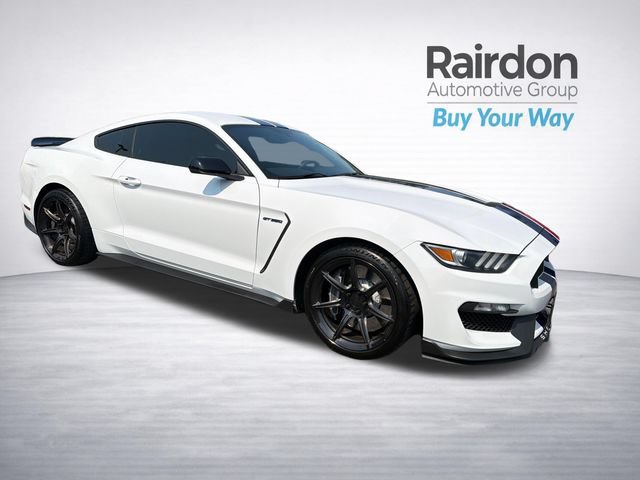 Used 2018 Ford Mustang Shelby GT350 w/ Electronics Package RWD image 1