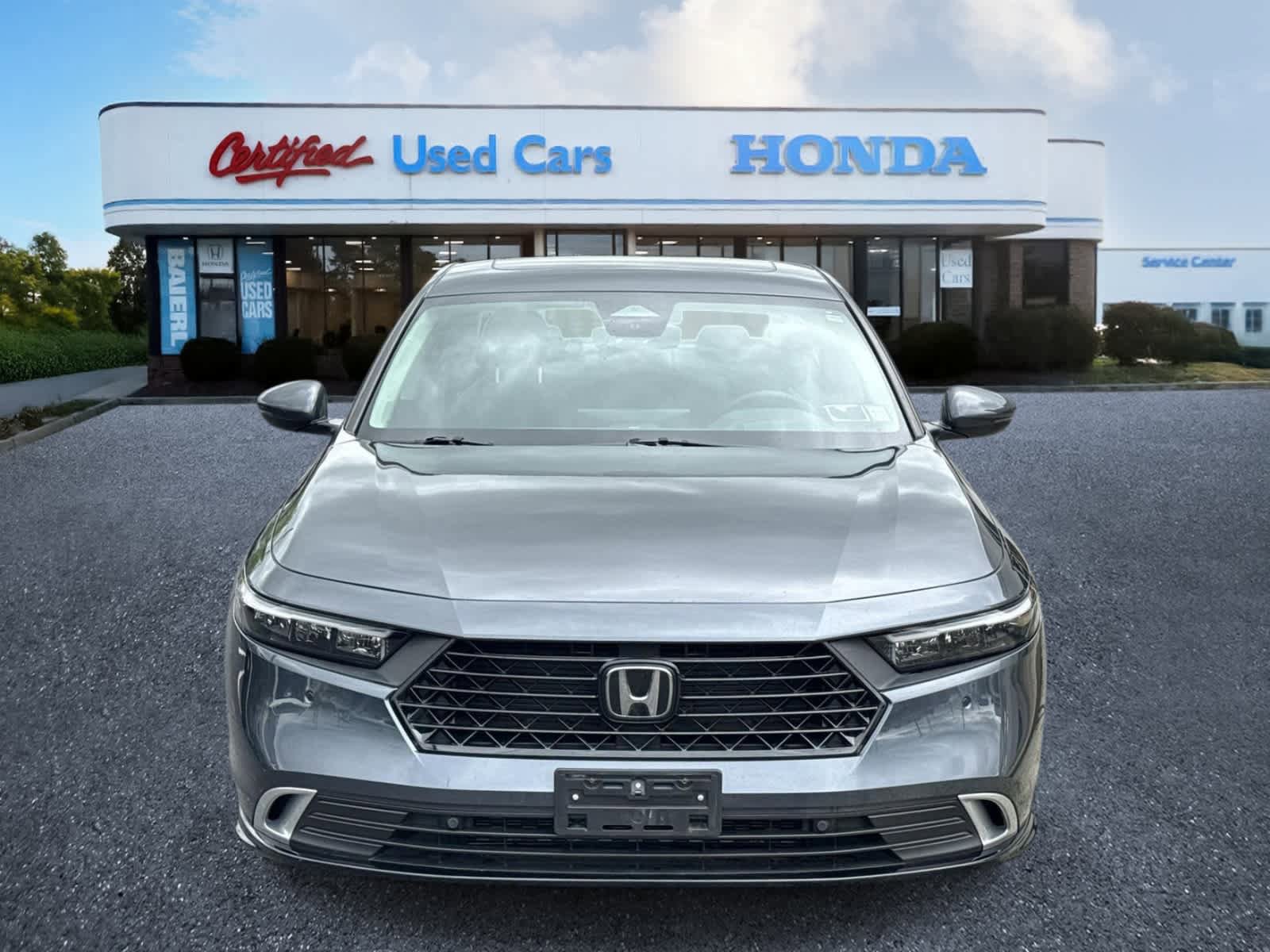 Used 2023 Honda Accord Touring image 8