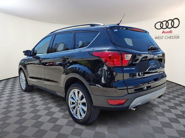 Used 2019 Ford Escape SEL AWD/4WD image 4