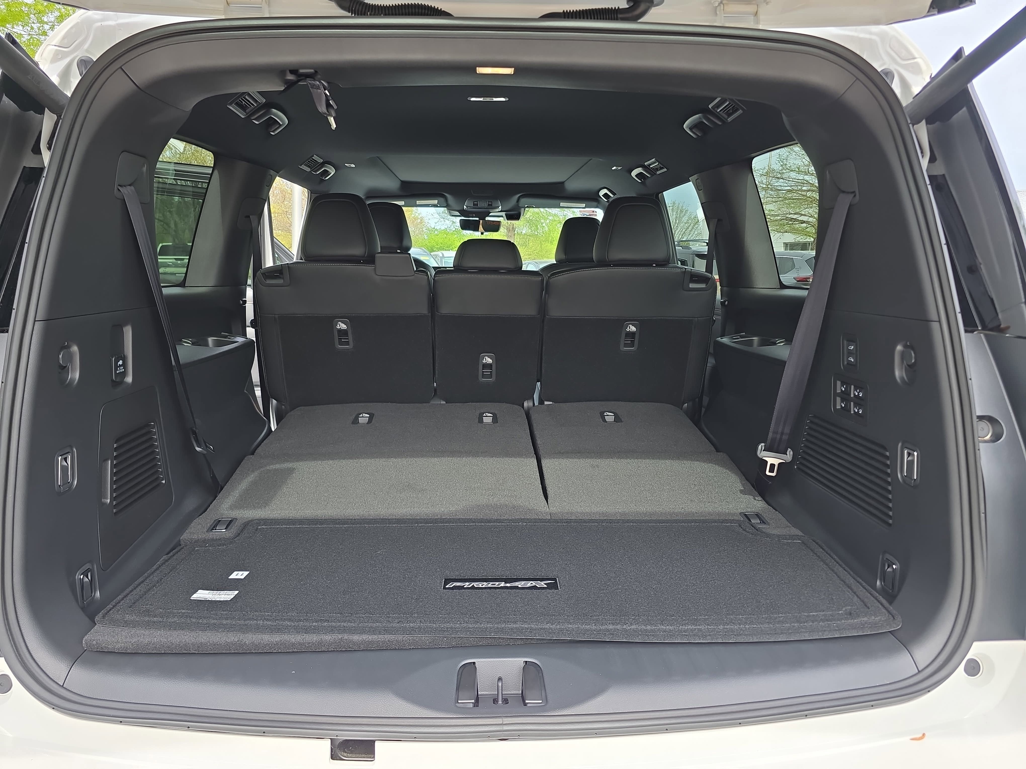 New 2026 Nissan Armada PRO-4X AWD/4WD image 13