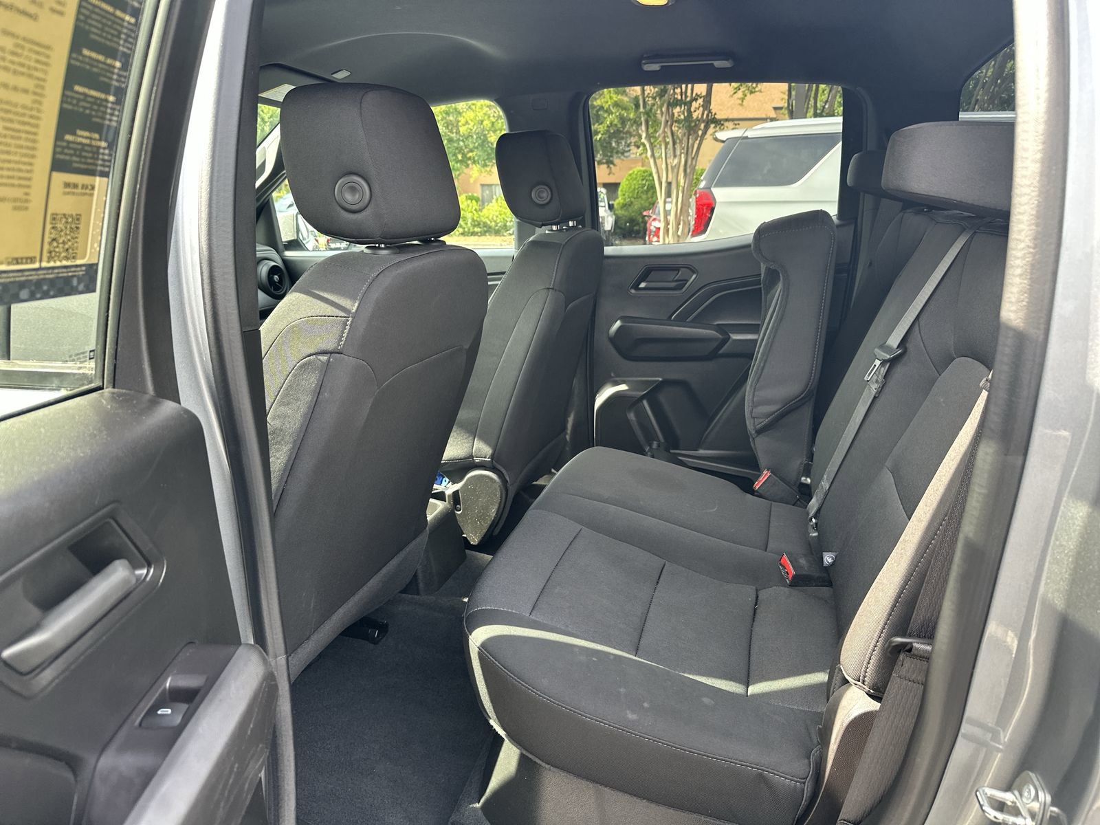 Certified 2023 Chevrolet Colorado W/T RWD image 31