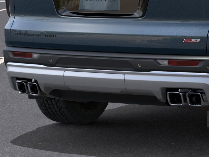 New 2026 Chevrolet Traverse Z71 AWD/4WD image 14