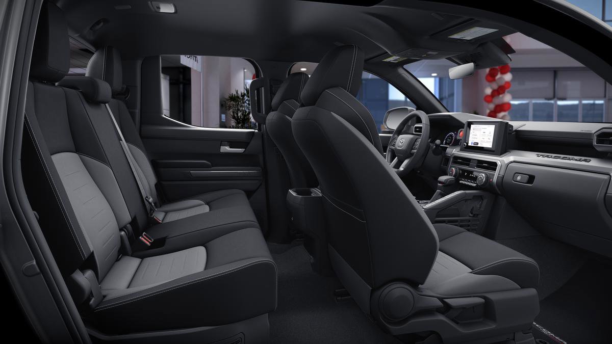 New 2026 Toyota Tacoma TRD Off-Road image 3