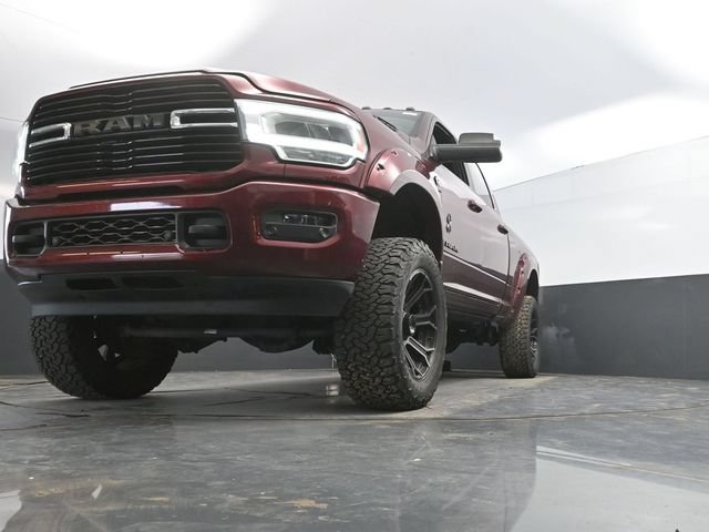 Used 2021 RAM 2500 Big Horn w/ Level B Equipment Group AWD/4WD image 50
