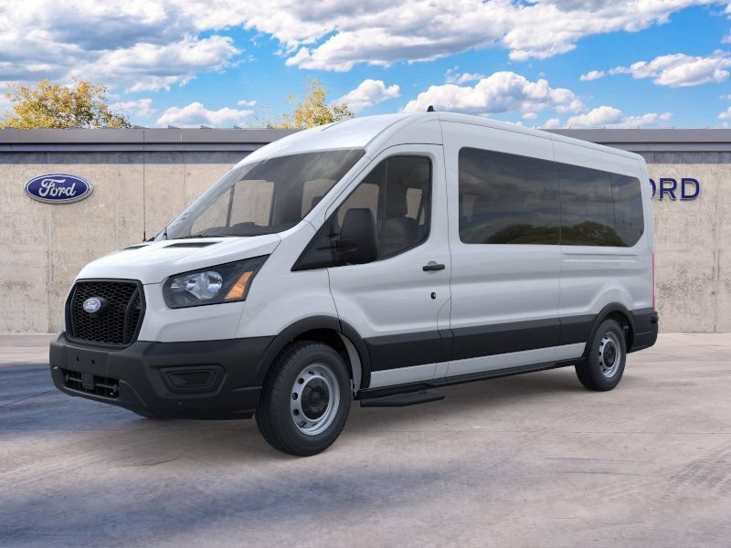 New 2026 Ford Transit 350 XL RWD image 3