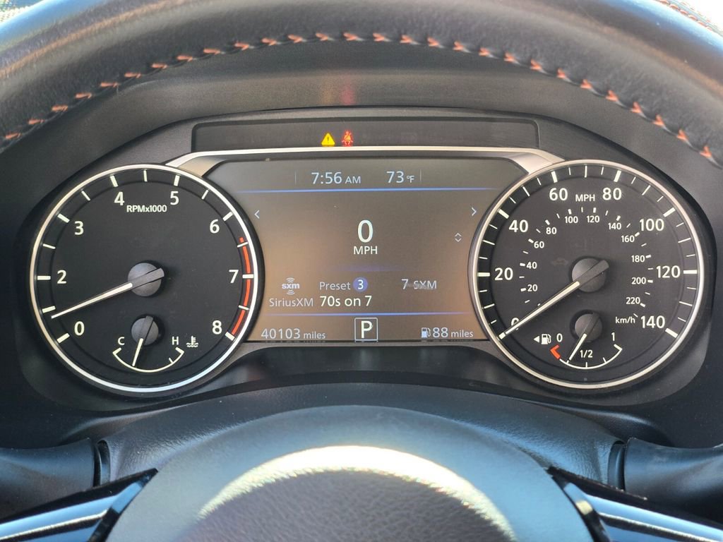 Certified 2023 Nissan Altima 2.5 SR FWD image 27