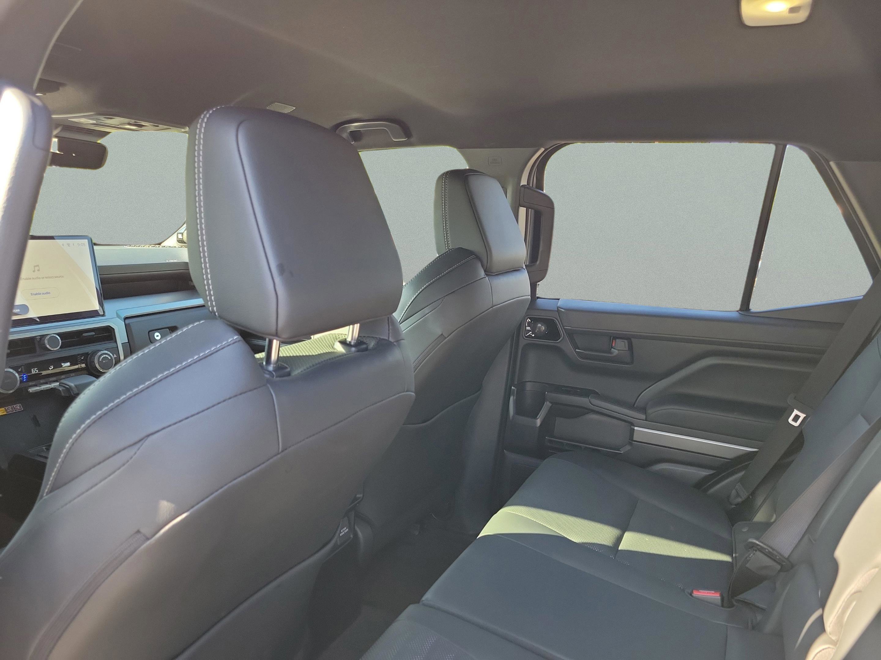 Certified 2025 Toyota 4Runner TRD Off-Road Premium AWD/4WD image 27