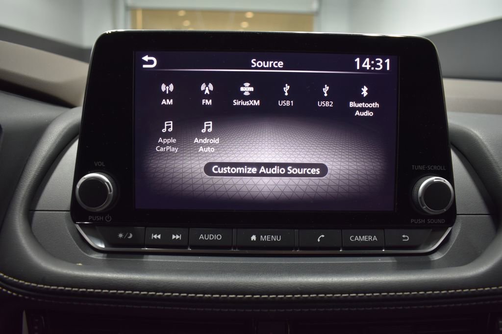 Certified 2023 Nissan Rogue SV image 20