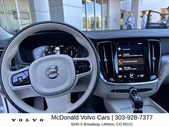 Used 2020 Volvo V60 T5 Cross Country w/ Protection Package Premier AWD/4WD image 6