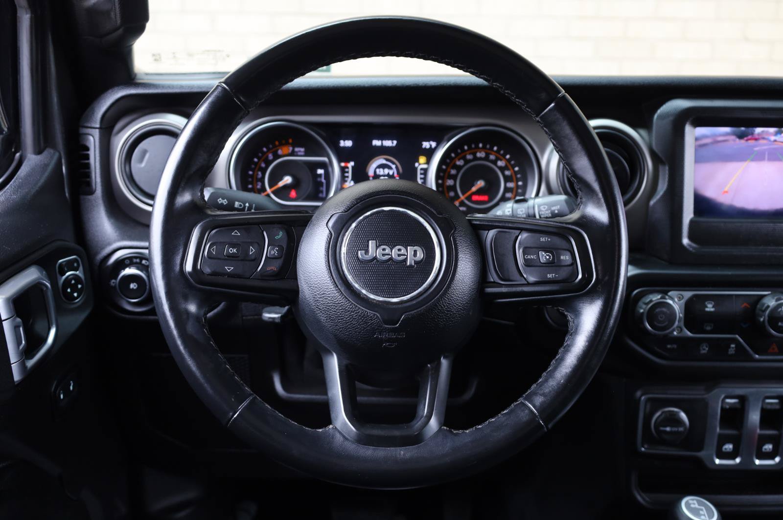 Used 2021 Jeep Wrangler Sport AWD/4WD image 24
