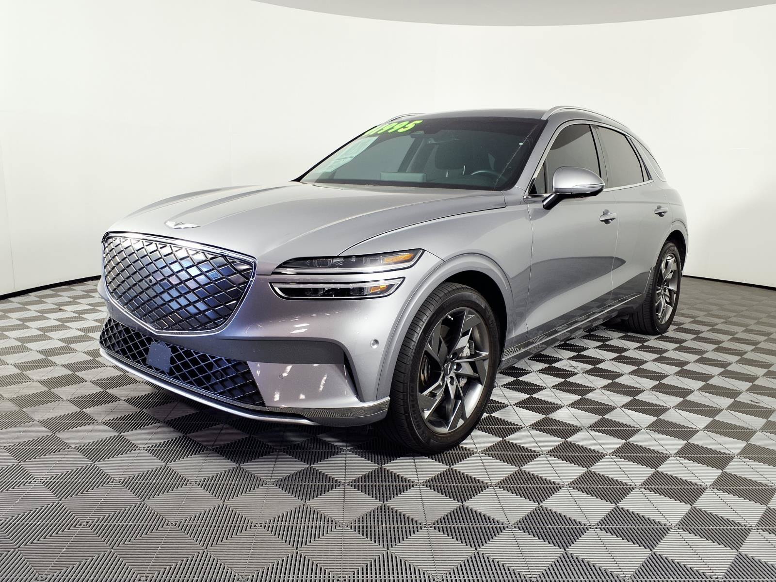Certified 2023 Genesis Electrified GV70