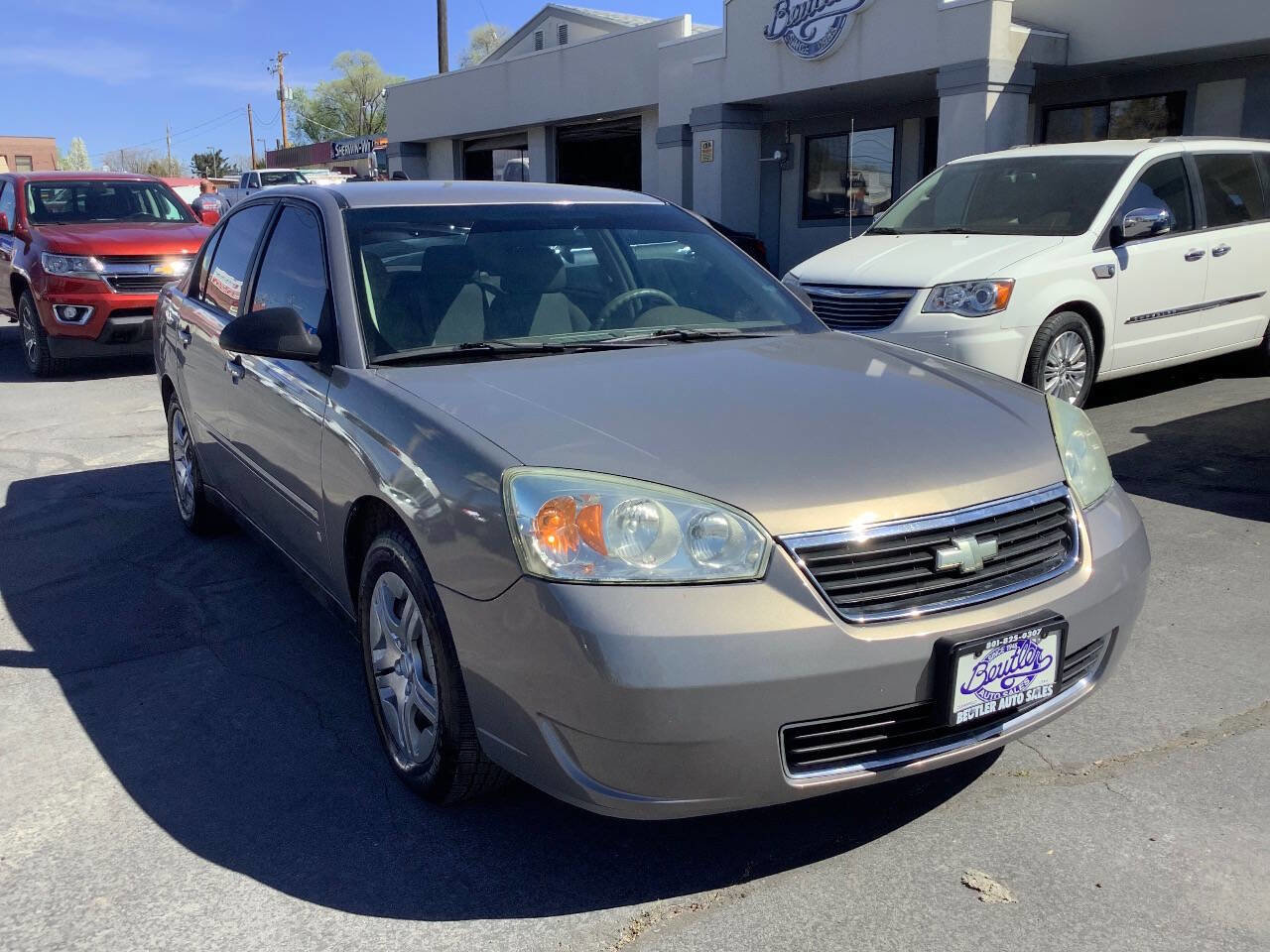 Used 2007 Chevrolet Malibu LS FWD image 6
