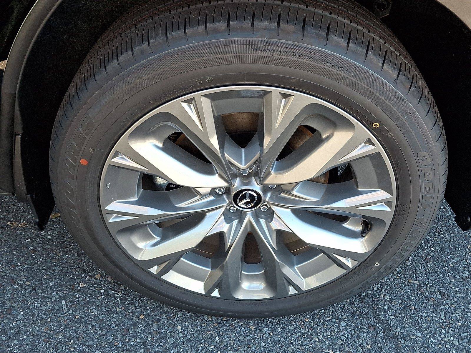 New 2026 MAZDA CX-90 3.3 Turbo w/ Preferred Package AWD/4WD image 5
