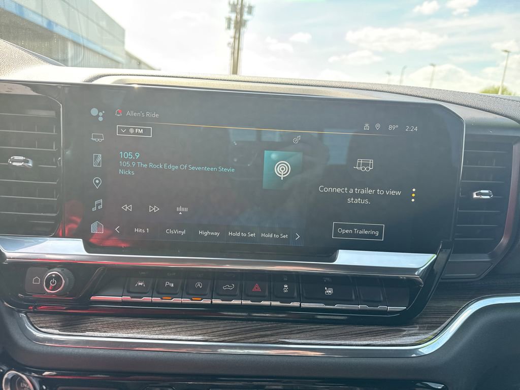 Used 2024 Chevrolet Silverado 1500 RST w/ Convenience Package II image 24