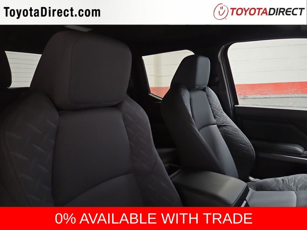 New 2026 Toyota Tacoma SR5 AWD/4WD image 26