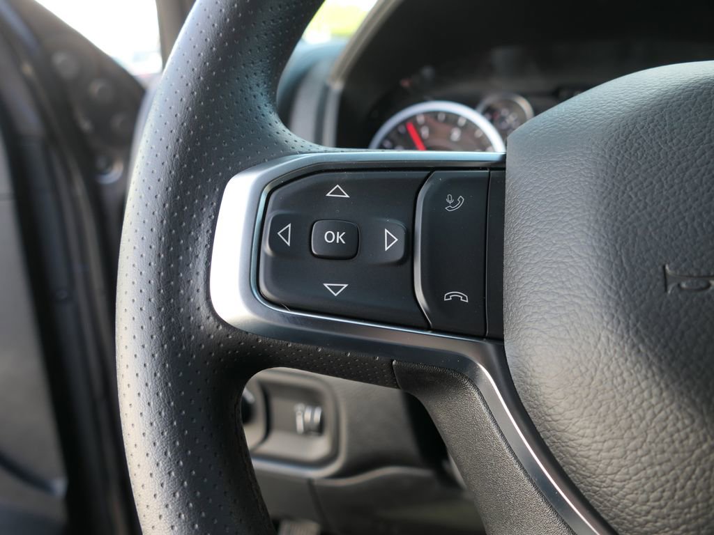 New 2026 RAM 3500 Tradesman image 11