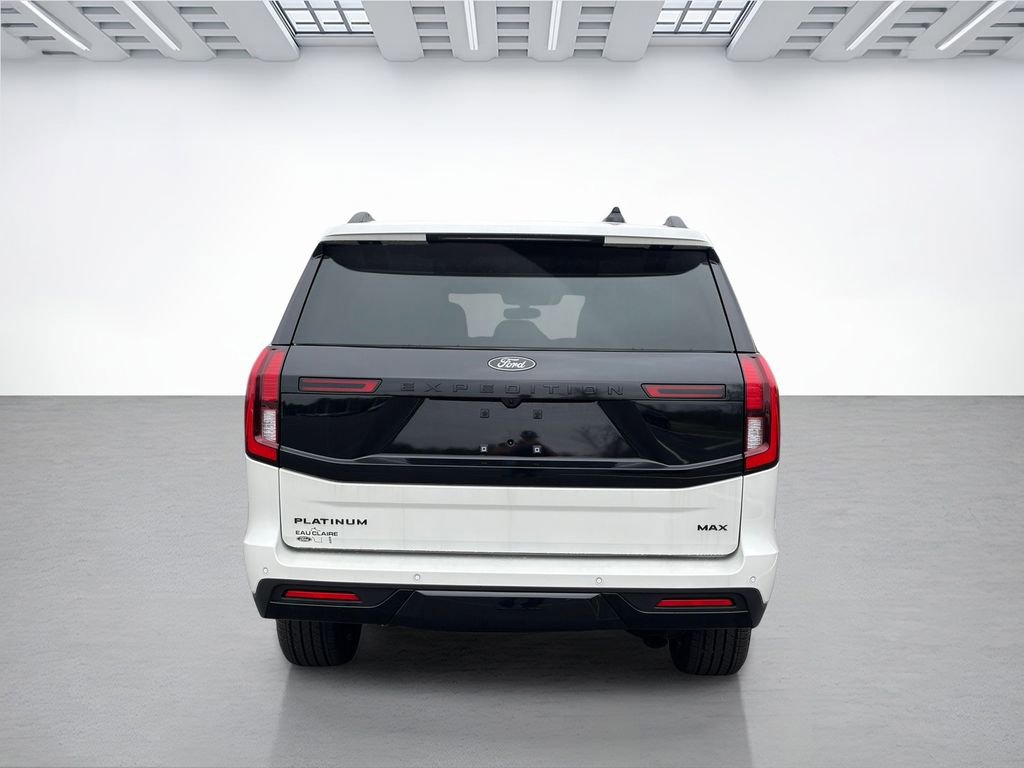 New 2026 Ford Expedition Max Platinum w/ Stealth Appearance Package AWD/4WD image 4