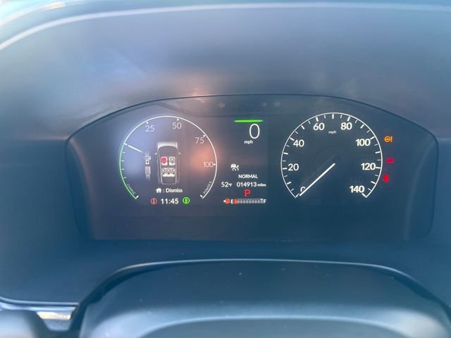 Certified 2025 Honda CR-V Sport image 12