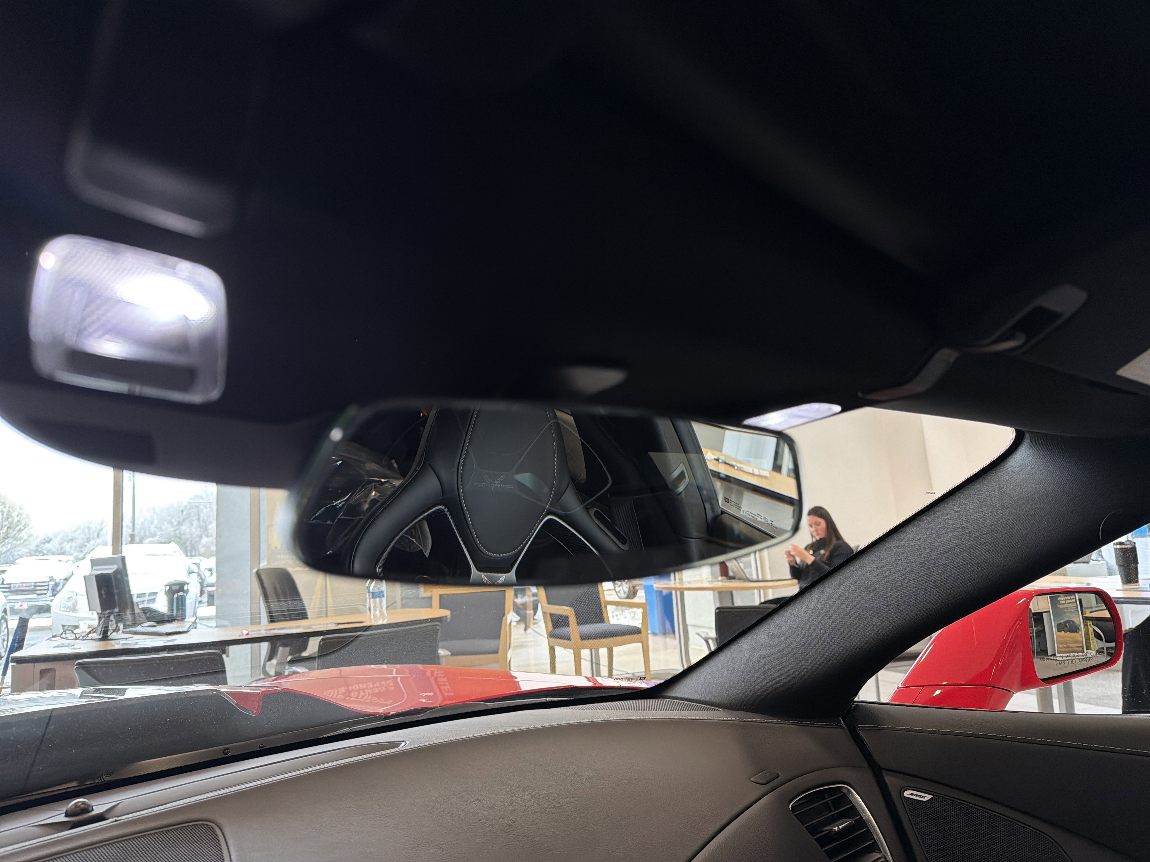 Used 2019 Chevrolet Corvette ZR1 w/ Battery Protection Package image 26