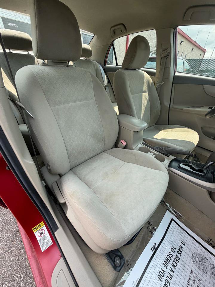 Used 2009 Toyota Corolla LE w/ All Weather Guard Pkg FWD image 37