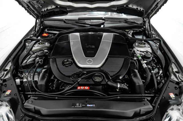 Used 2005 Mercedes-Benz SL 600 image 39