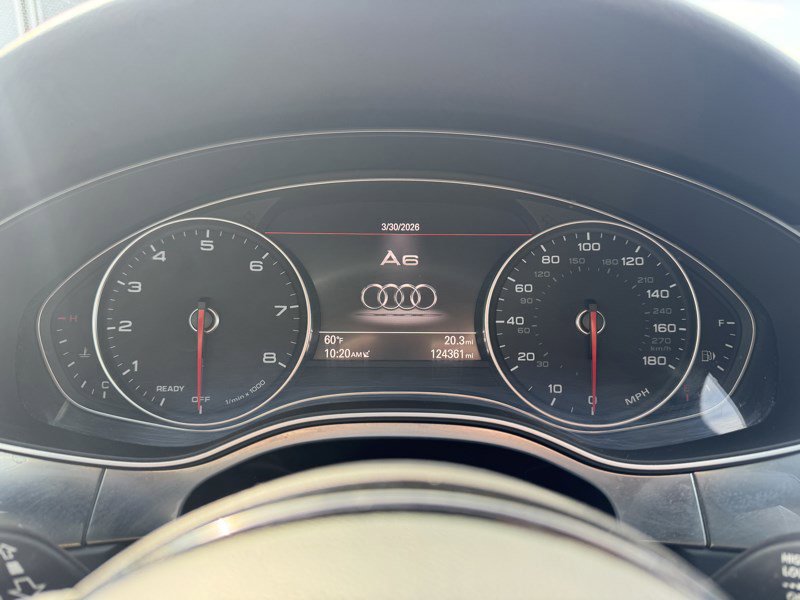 Used 2018 Audi A6 3.0T Premium Plus image 16