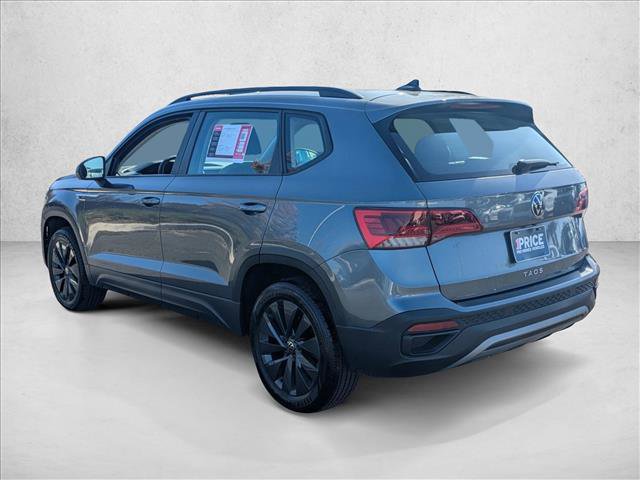 Used 2024 Volkswagen Taos S image 8