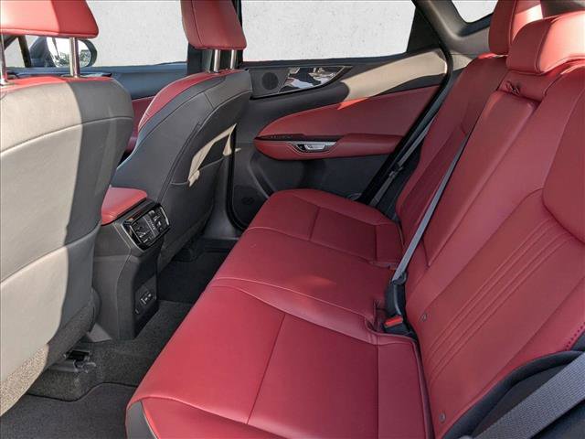 Certified 2022 Lexus NX 350 AWD w/ Premium Package image 21