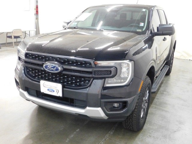 Used 2024 Ford Ranger XLT w/ Equipment Group 301A High image 10
