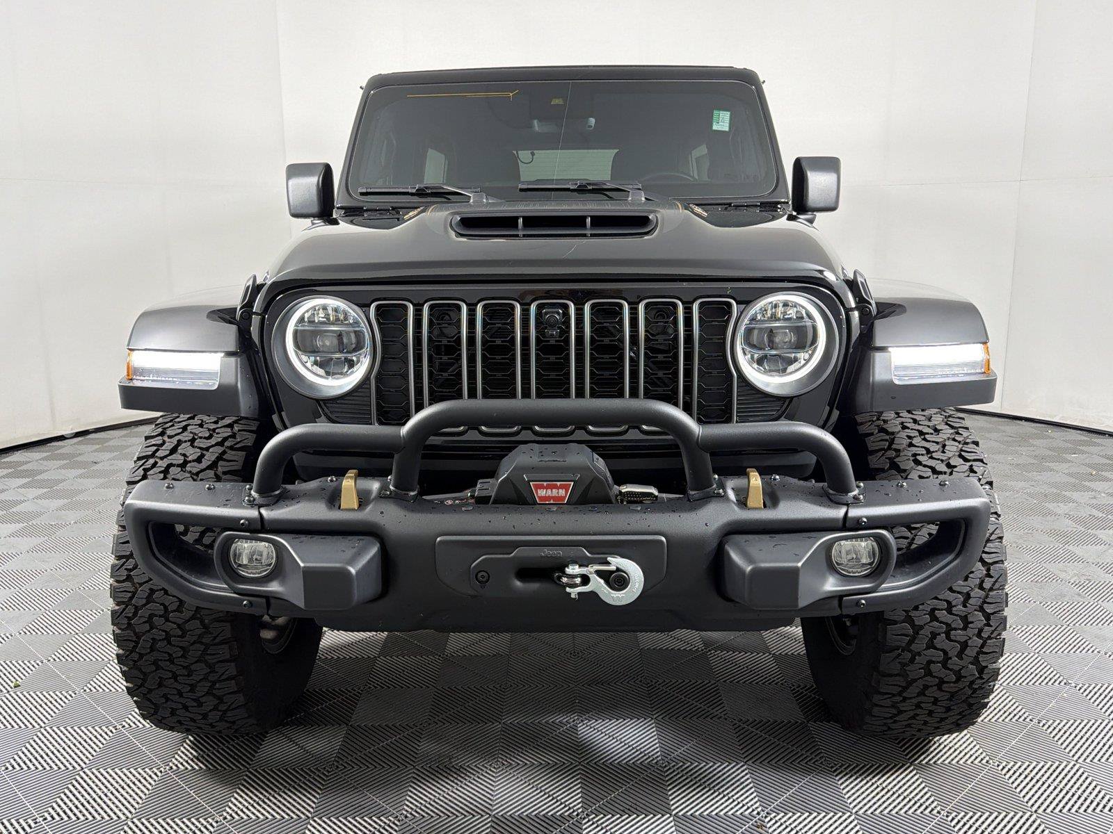 Used 2024 Jeep Wrangler Unlimited Rubicon 392 AWD/4WD image 2