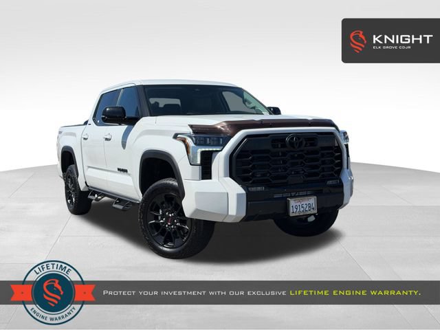 Used 2024 Toyota Tundra Limited w/ TRD Off-Road Package
