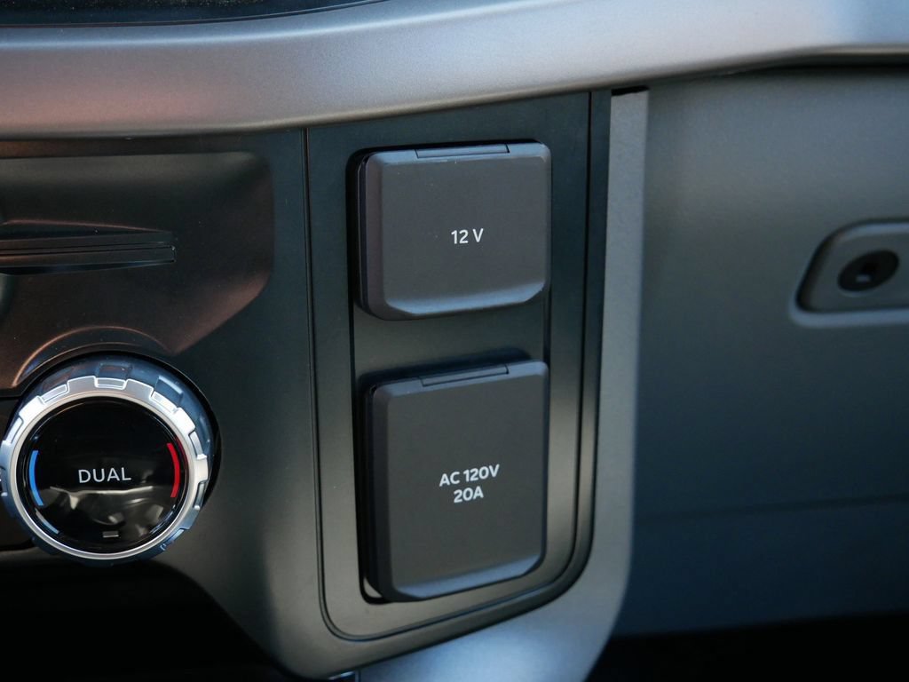 Used 2025 Ford F150 XLT w/ Equipment Group 302A MID AWD/4WD image 25