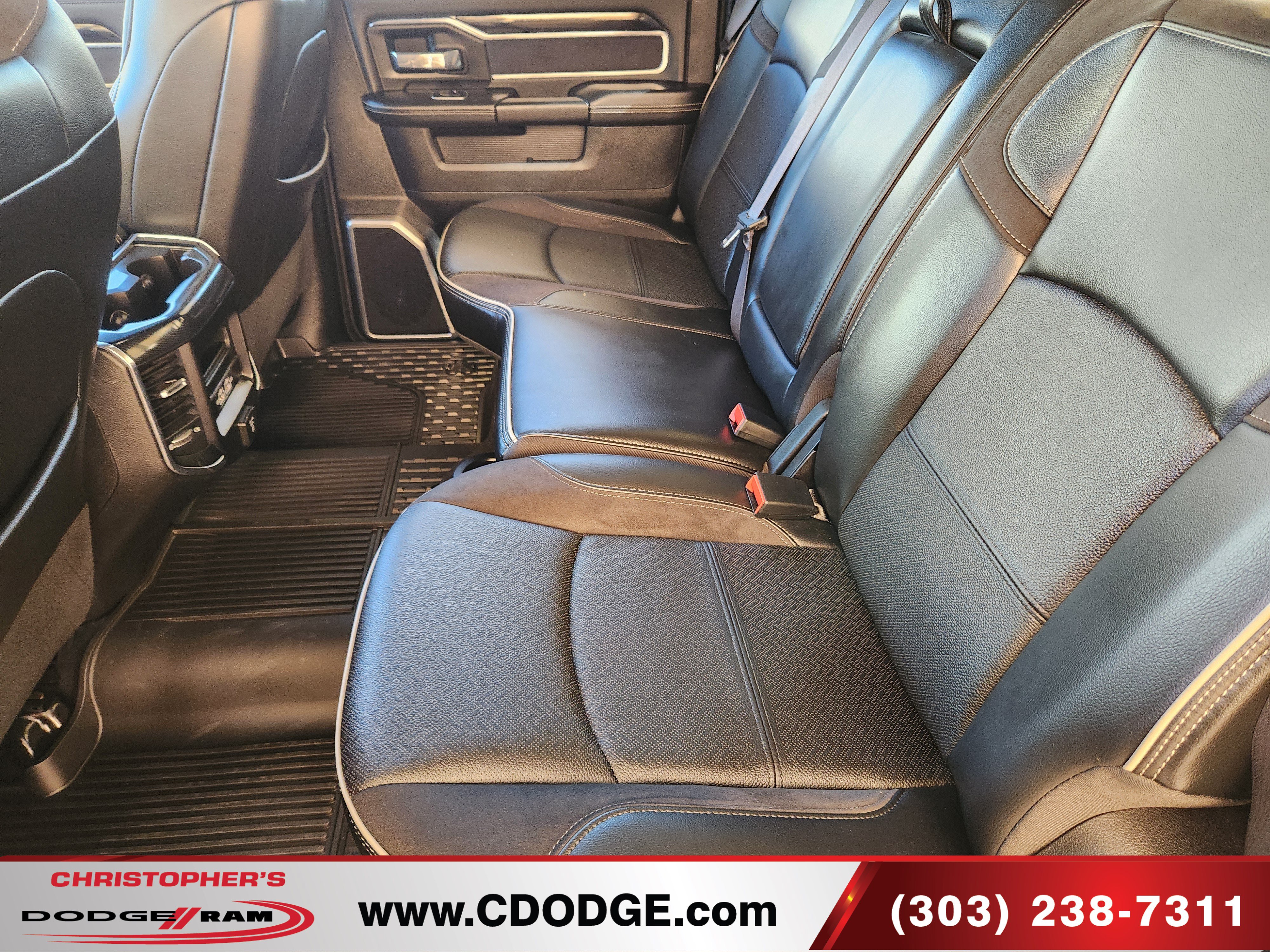 Used 2022 RAM 2500 Laramie AWD/4WD image 19