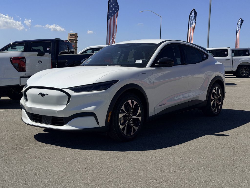 New 2026 Ford Mustang Mach-E Select RWD image 4