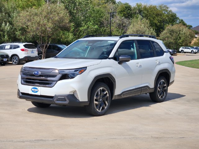 New 2026 Subaru Forester Limited AWD/4WD image 2