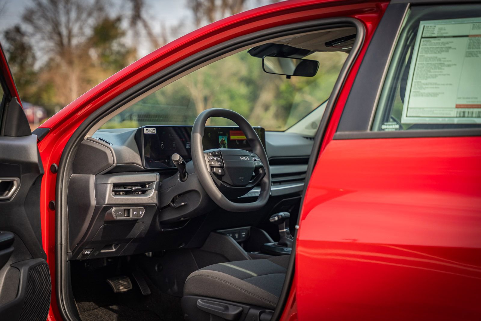 New 2026 Kia K4 LXS image 14