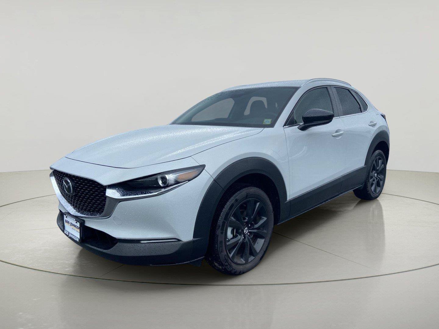 Used 2025 MAZDA CX-30 AWD 2.5 S w/ Select Sport Pkg image 3