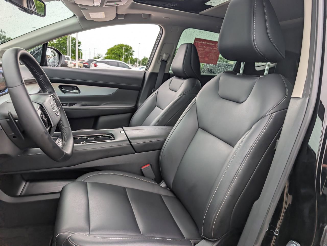 Certified 2025 Nissan Murano SL image 25