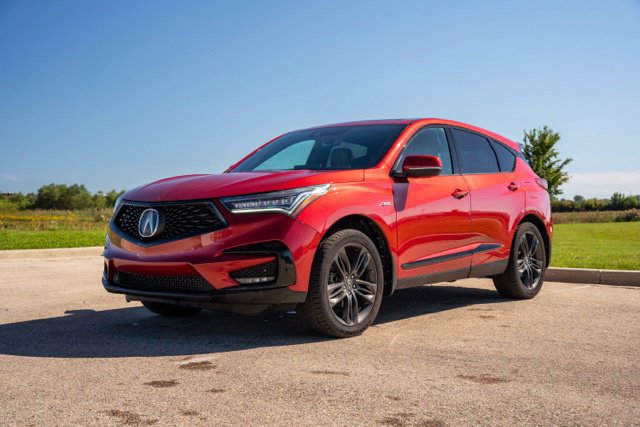 Used 2019 Acura RDX w/ Advance Package AWD/4WD image 3