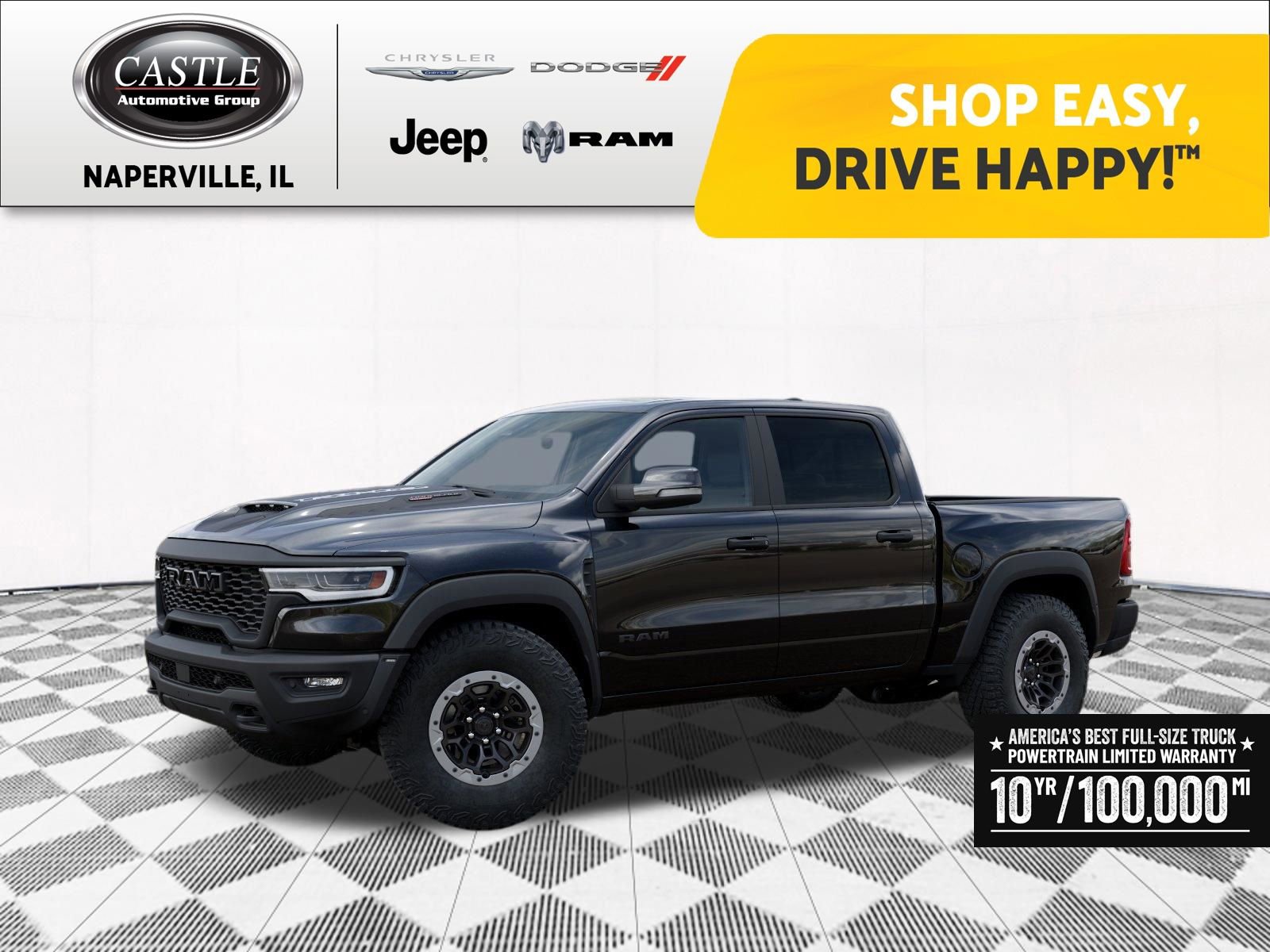 New 2026 RAM 1500 RHO image 1